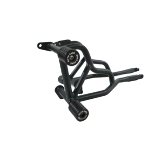 4 SLIDER CRASH GUARD FOR SCRAMBLER 400X