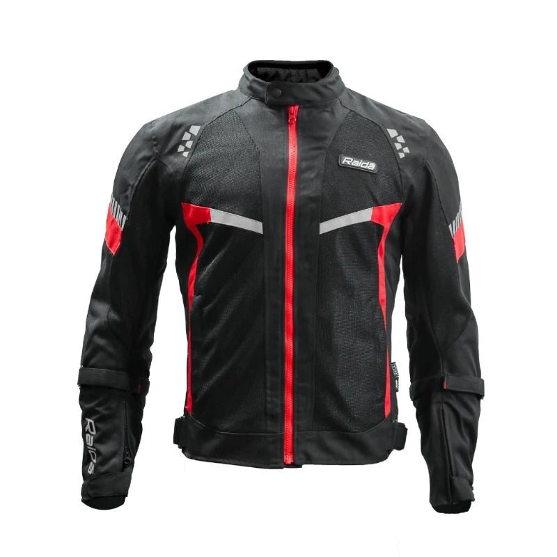 Raida BOLT Motorcycle Jacket Hi-Viz - Image 6