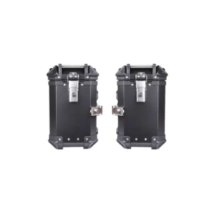LGP Premium Aluminum Panniers 38 Litres