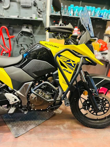 Sport bike accessories shop in Bangalore – Thirumala Auto Accessories Lalbagh Fort Road Bengaluru