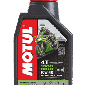 MOTUL 3100 4T GOLD