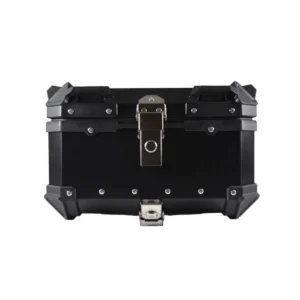 Moto Vanguard 35 Litres Aluminium Top Box