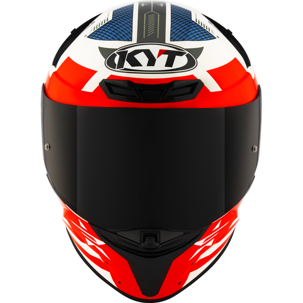 KYT TT-REVO FUSELAGE RED - Image 3