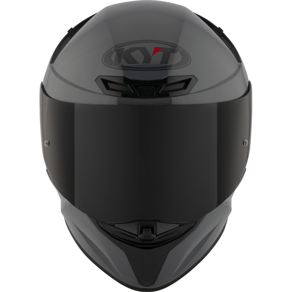 KYT TT-REVO PLAIN GRL GREY - Image 3