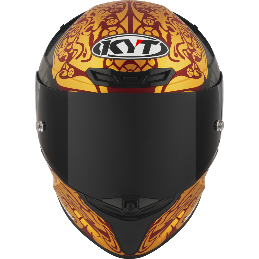 KYT TT-Revo ENEA INDONESIA REPLICA MATT 2023 - Image 3