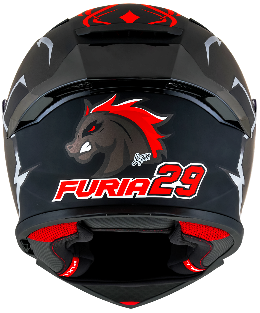 KYT R2R PRO FURY 29 - Image 3