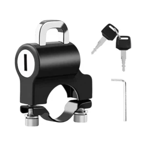 LGP Handlebar Tubing Helmet Lock