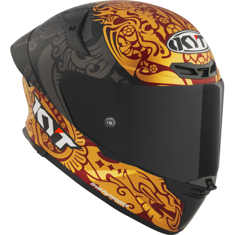 KYT TT-Revo ENEA INDONESIA REPLICA MATT 2023 - Image 4