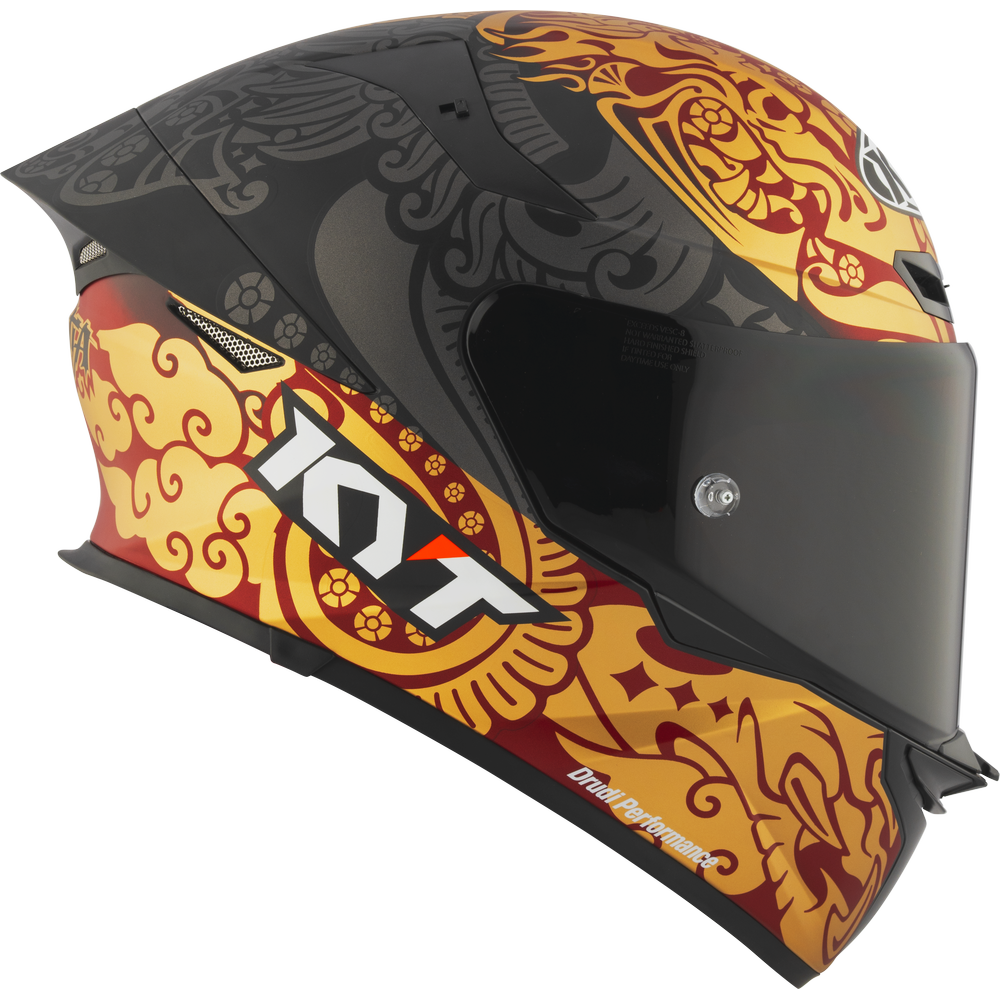 KYT TT-Revo ENEA INDONESIA REPLICA MATT 2023 - Image 5