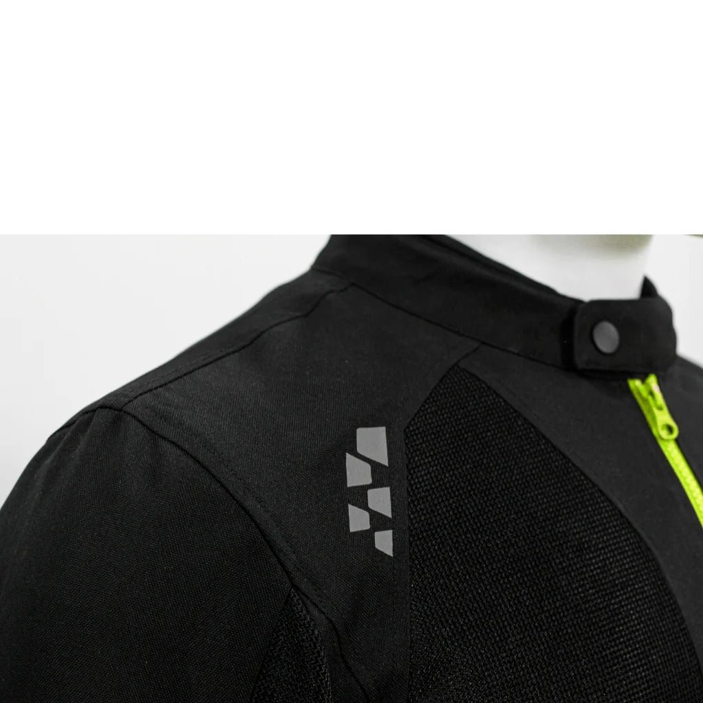 Raida BOLT Motorcycle Jacket Hi-Viz - Image 2