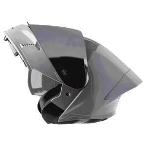 SBA-20 ISS GLOSSY STEELBIRD TITANIUM