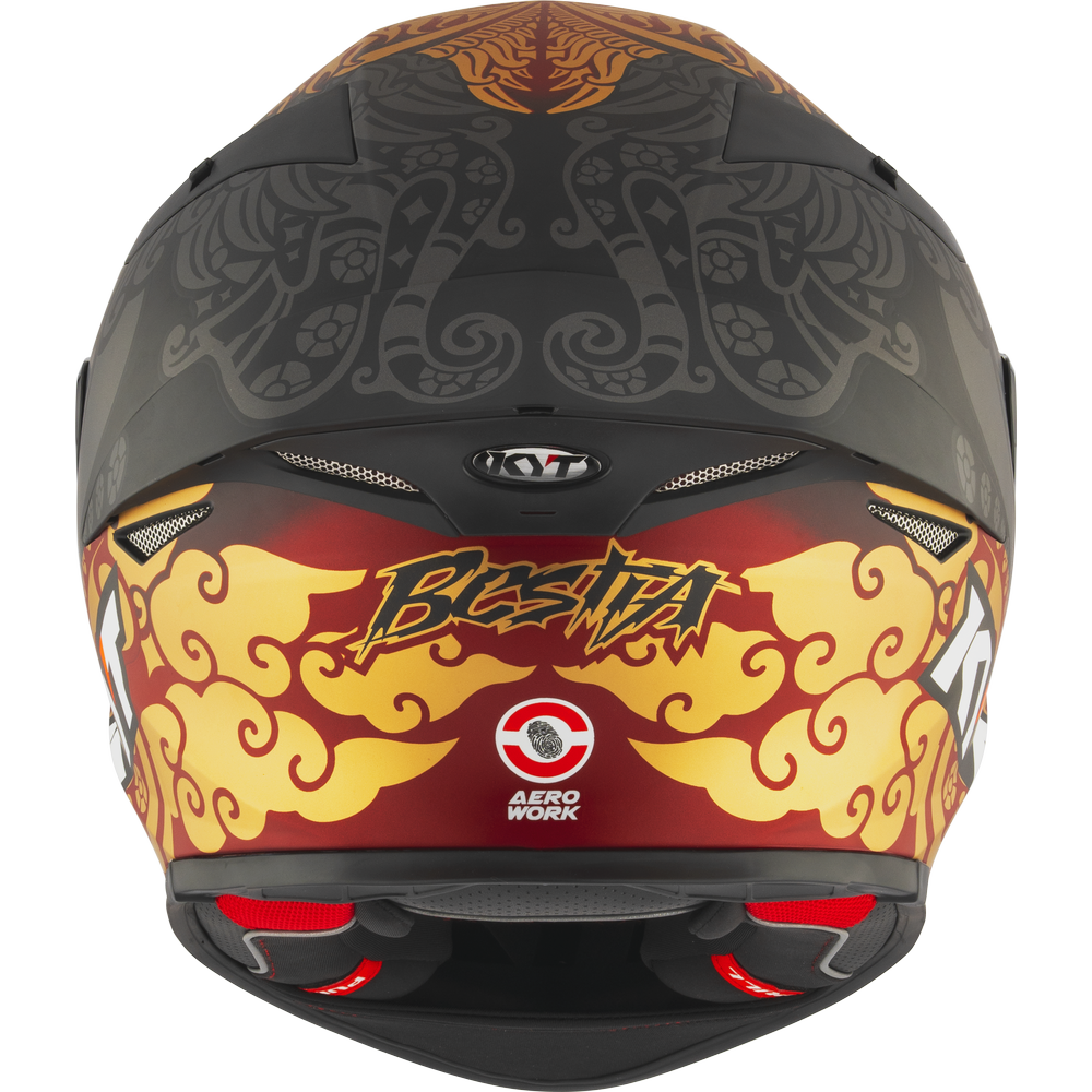 KYT TT-Revo ENEA INDONESIA REPLICA MATT 2023 - Image 7
