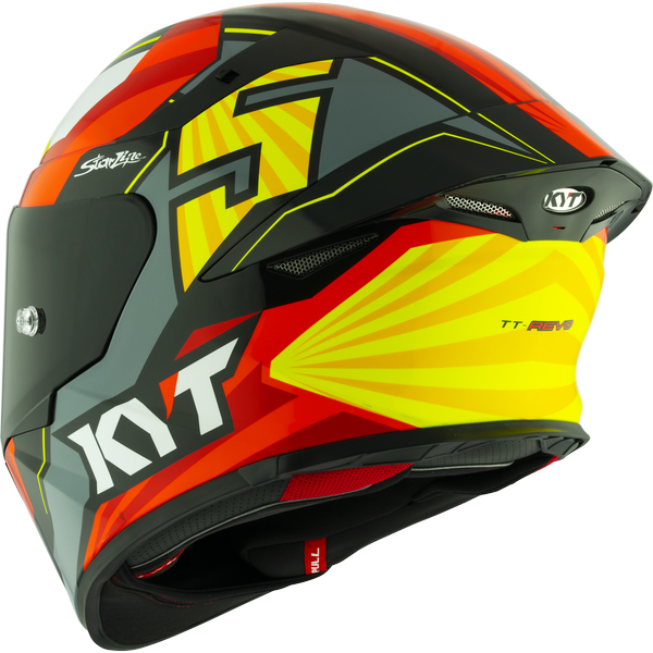KYT TT-REVO FLUX - Image 8
