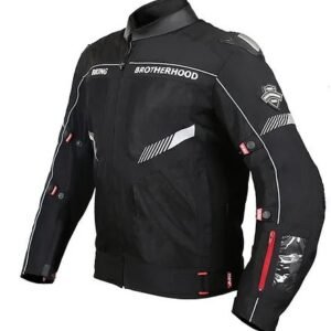 BBG Ladakh Jacket (Black)