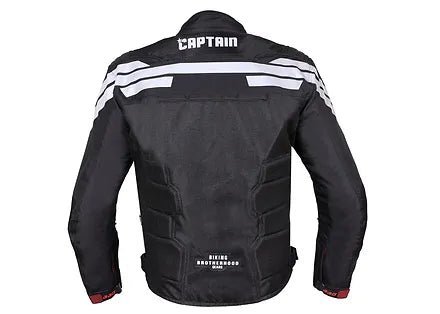 BBG Captain Jacket (with Chest Guard) - Image 5