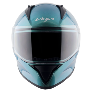 Bolt Dual Tone Helmet - Aqua Blue