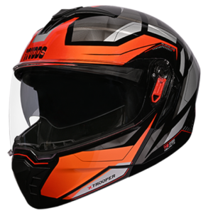 TROOPER DV D2 HELLCAT DECOR BLACK N10