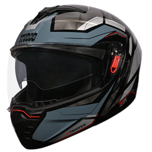 TROOPER DV D2 HELLCAT DECOR BLACK N4