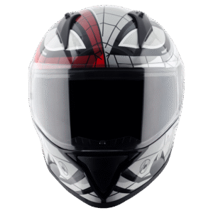 Bolt Marvel Spiderman Edition Helmet - Black Red
