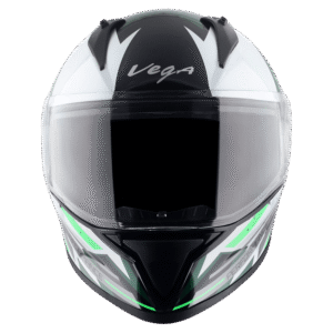 Bolt Dice Helmet - Black White