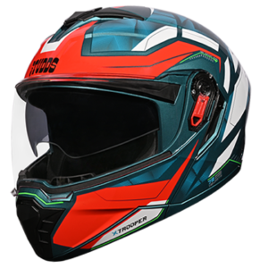 TROOPER DV D2 HELLCAT DECOR BLUE N2