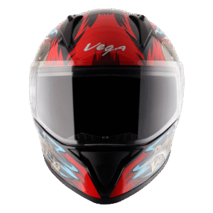 Bolt Wild Helmet - Black Blue