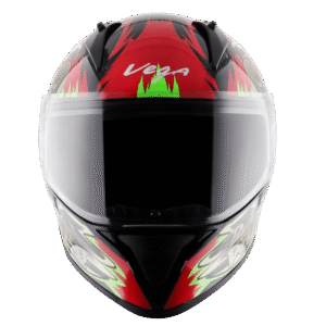 Bolt Wild Helmet - Black Green