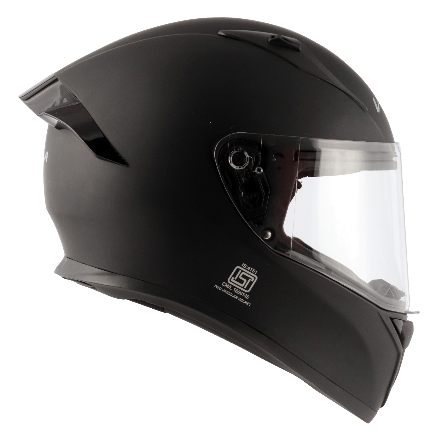 Bolt Helmet - Dull Black - Image 4
