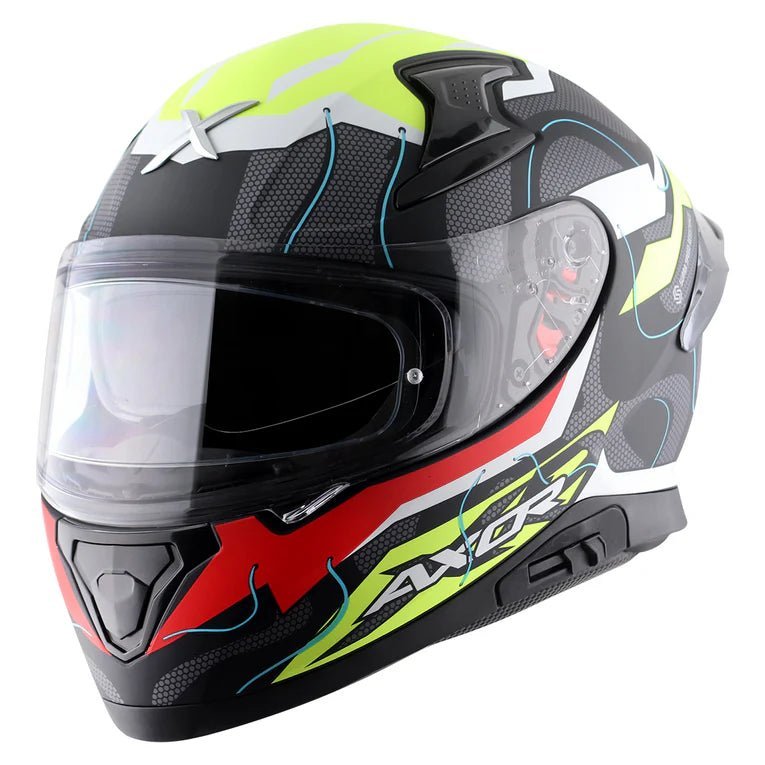 Apex Dynamo Helmet - Image 11
