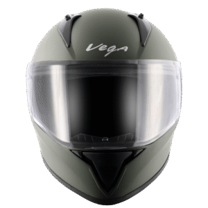 Bolt Helmet - Dull Battle Green