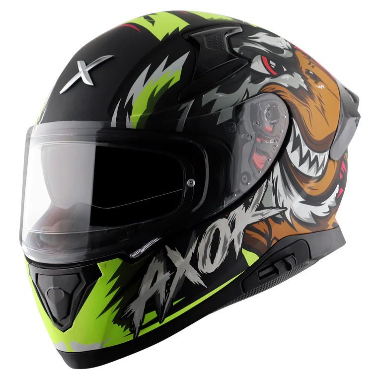 Apex Falcon Helmet - Image 5