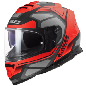 FF800 STORM II FASTER MATT RED TITANIUM-06