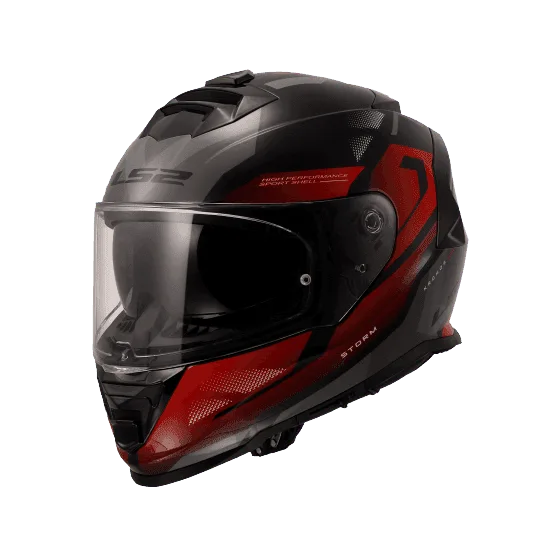 FF800 STORM II KRONOS RED GREY-06