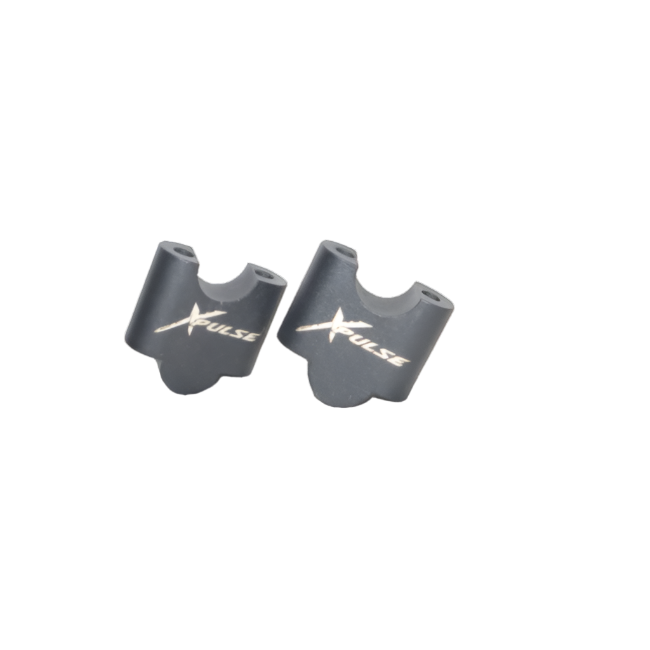 Handle Bar Riser For Hero Xpulse 200 - Image 2