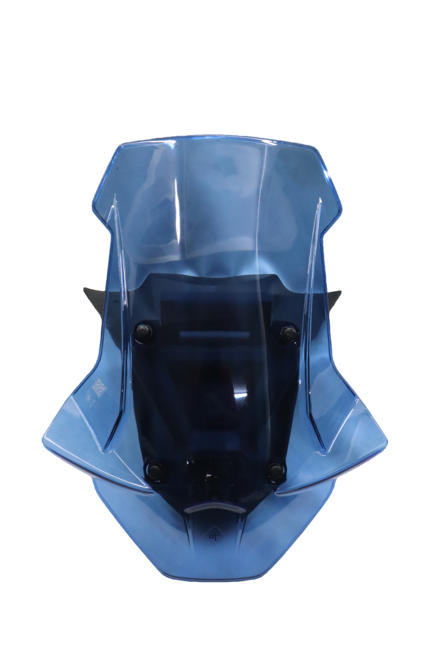 Zhipat Visor Glass Windshield Yamaha Aerox Windscreen Design V2 Aerodynamic - Image 26