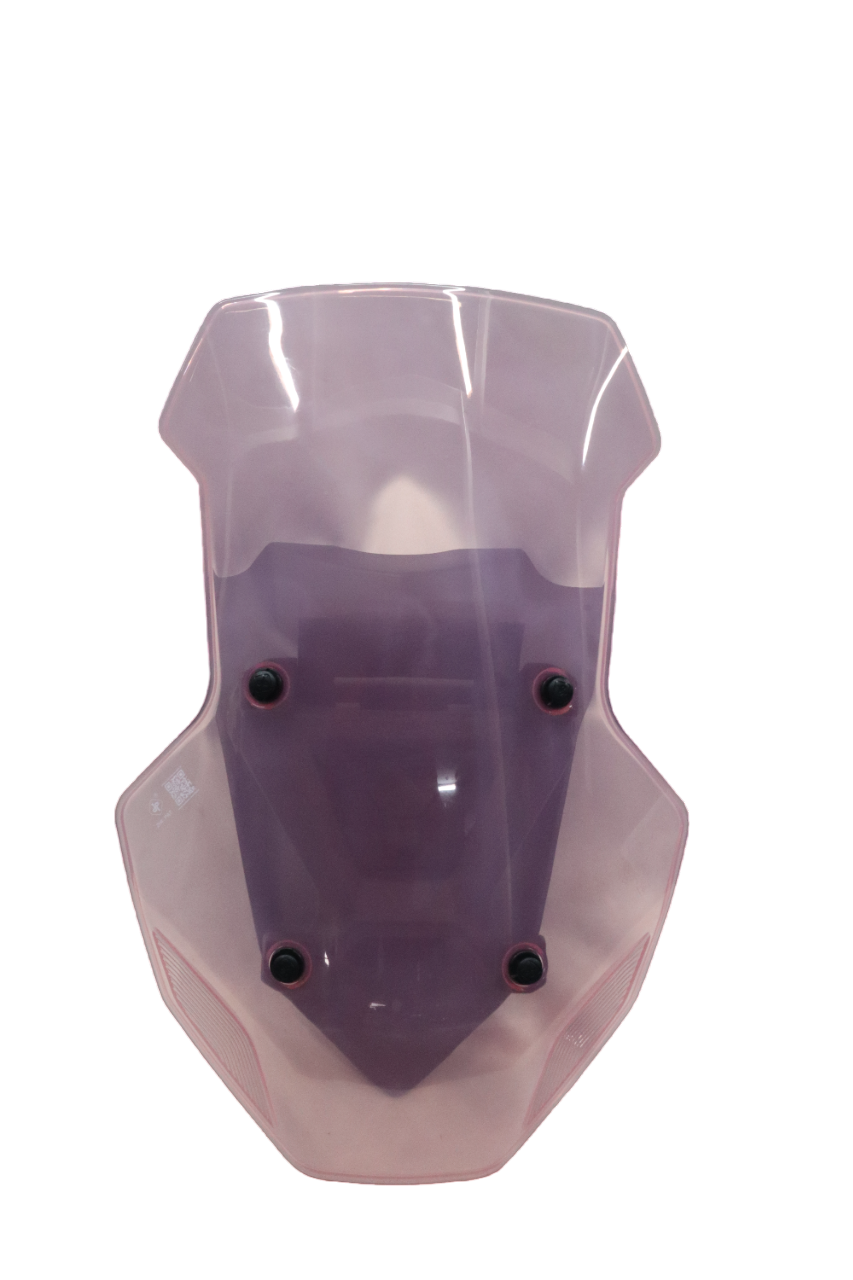 Zhipat Visor Glass Windshield Yamaha Aerox Windscreen Design V2 Aerodynamic - Image 28