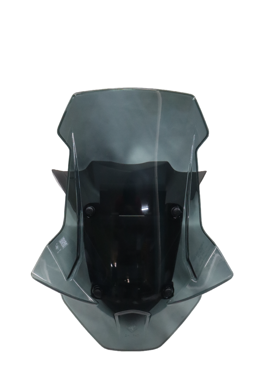 Zhipat Visor Glass Windshield Yamaha Aerox Windscreen Design V2 Aerodynamic - Image 2