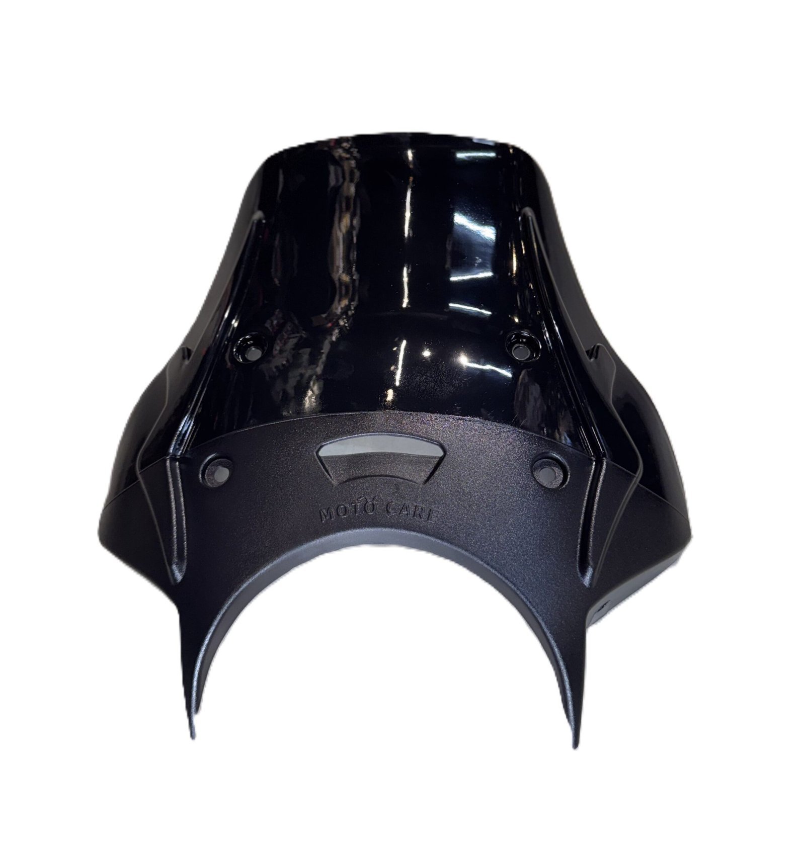Polycarbonate Visor for Royal Enfield Interceptor - Image 5