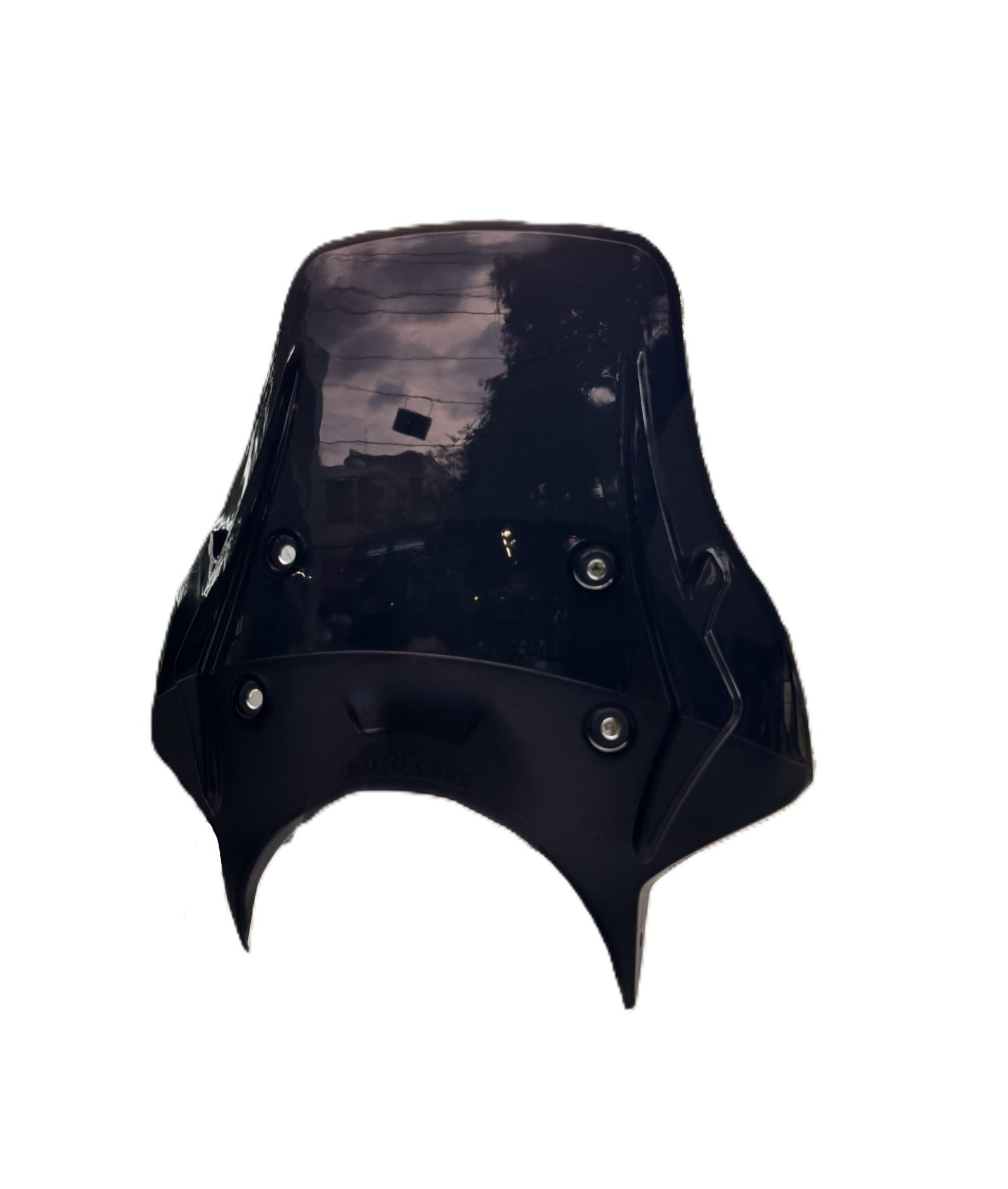 Polycarbonate Visor for Royal Enfield Super Meteor 650 - Image 3