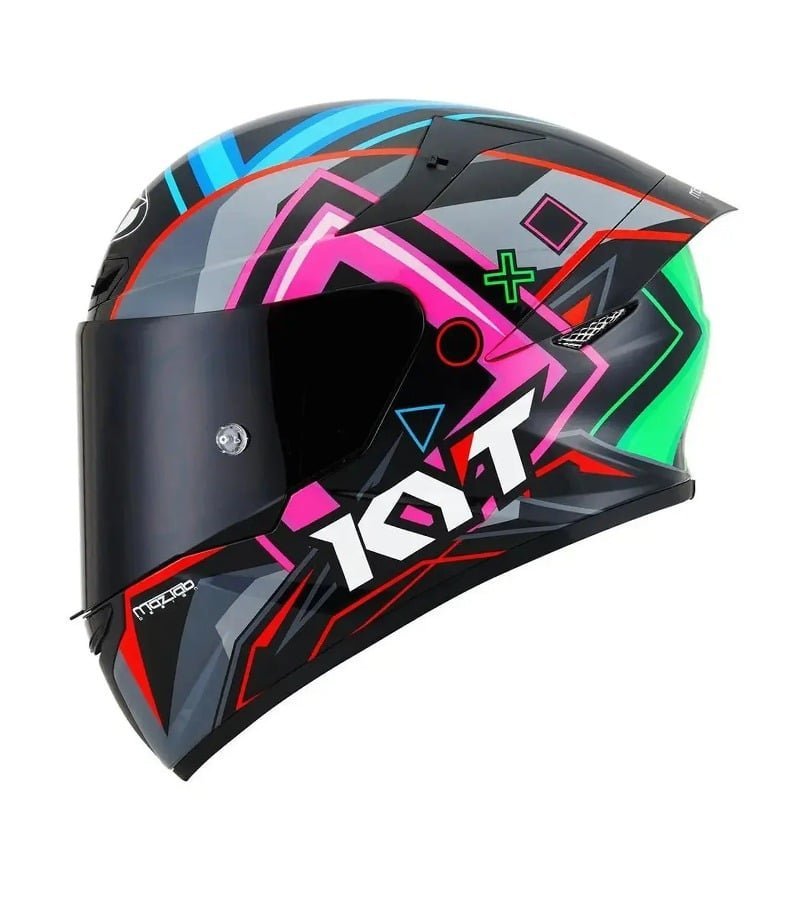 KYT TT-Revo Ratthapark Play Replica Helmet