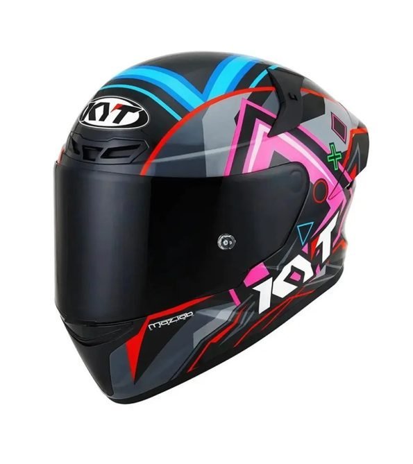 KYT TT-Revo Ratthapark Play Replica Helmet - Image 6