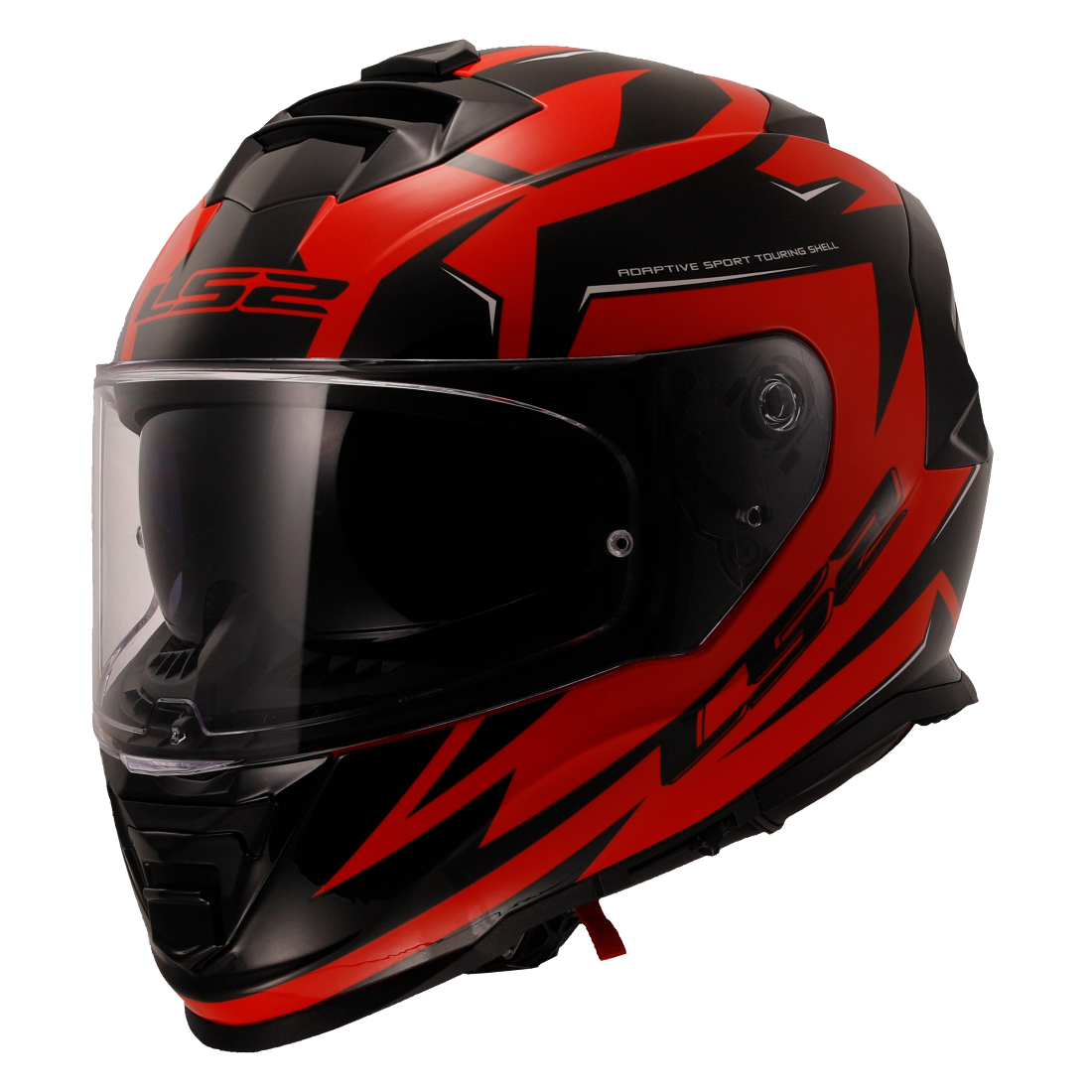 FF800 STORM II ATOMIK BLACK RED-06 - Image 2