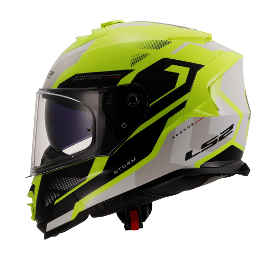 FF800 STORM II KRONOS YELLOW WHITE-06 - Image 3