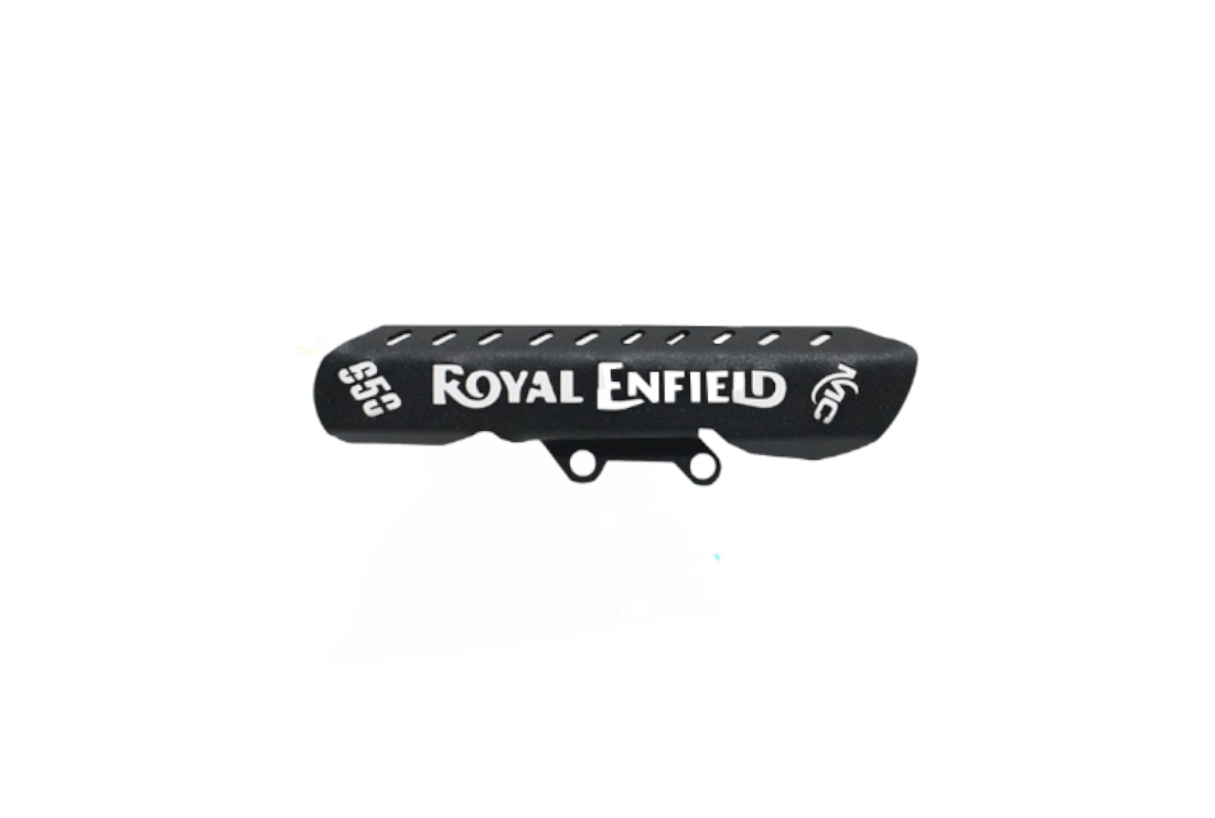 Master Cylinder Guard For Royal Enfield Interceptor - Image 2