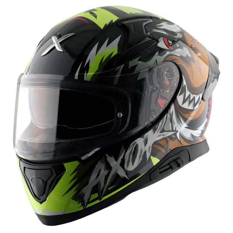 Apex Falcon Helmet - Image 13