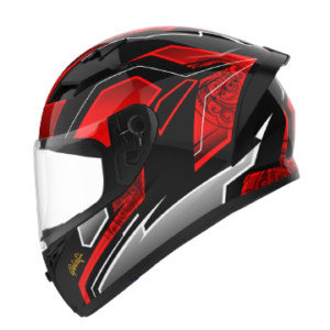 RIDEX POLARIS ORIENT RED (GLOSSY)