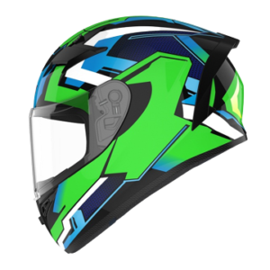 RIDEX POLARIS Ã¢â‚¬â€œ FLOREO LIME (MATT)