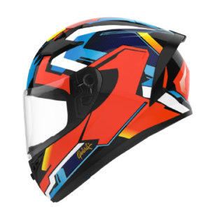 RIDEX POLARIS Ã¢â‚¬â€œ FLOREO RED (GLOSSY)