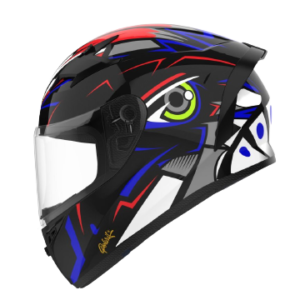 RIDEX POLARIS HAWK RED (GLOSSY)