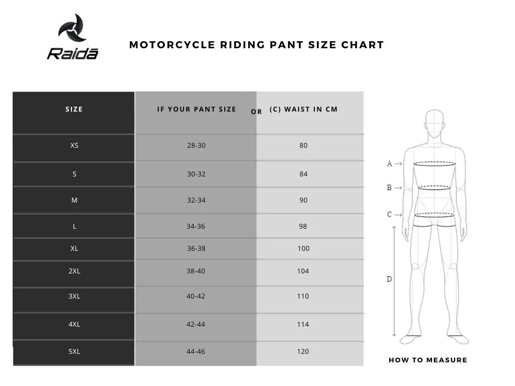 Raida Rover Riding Pants - Image 6